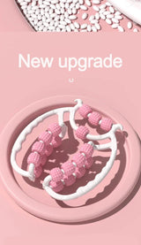 Leg Massage Roller With 360-Degree Rotating Rollers - Omega Lifestyles