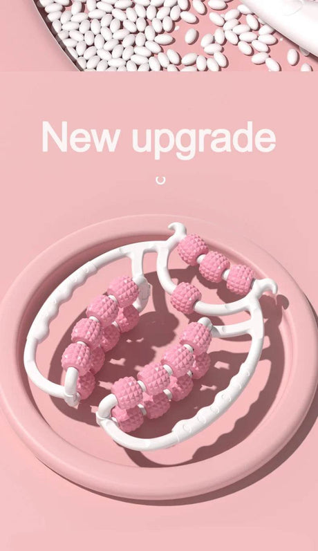 Leg Massage Roller With 360-Degree Rotating Rollers - Omega Lifestyles