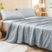 Lightweight Cooling Summer Blanket With Double-Sided Fabric - Sleep Galleria