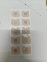 Magnetic Anti Snore Nose Clip With Strong Glue Tabs - Omega Lifestyles