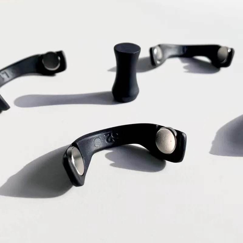 Magnetic Anti Snore Nose Clip With Strong Glue Tabs - Omega Lifestyles