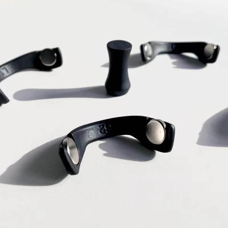 Magnetic Anti Snore Nose Clip With Strong Glue Tabs - Omega Lifestyles