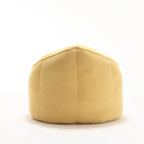 Microfiber Foam Filled Bean Bag Chair - Sleep Galleria