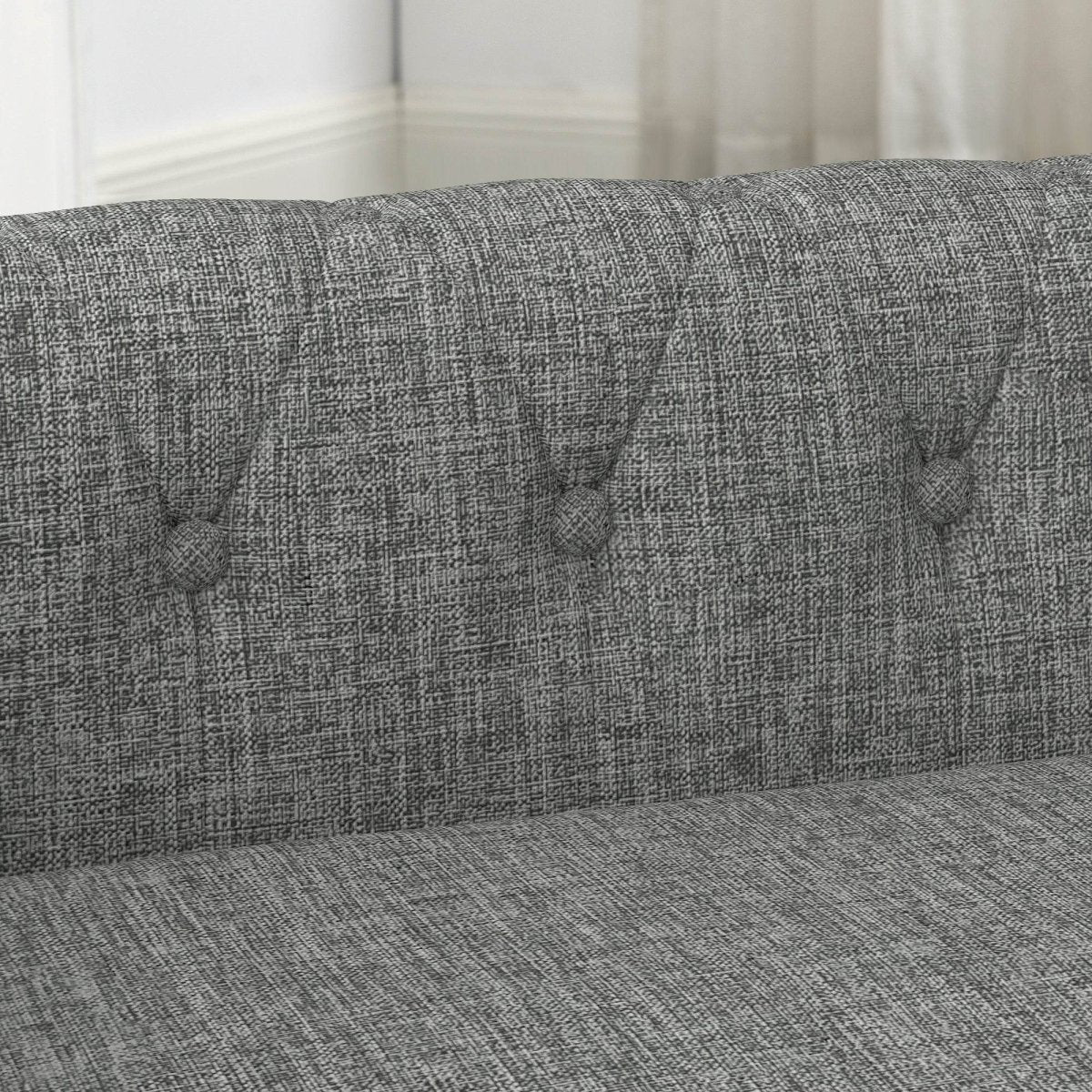 Modern Elevated Foam Pet Bed For Small Medium Dogs - Omega Lifestyles