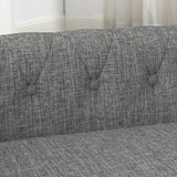 Modern Elevated Foam Pet Bed For Small Medium Dogs - Omega Lifestyles