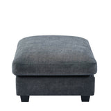 Modern Feather Filled Sectional Sofa - Sleep Galleria