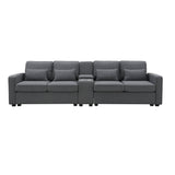 Modern Multifunctional Upholstered Sofa - Omega Lifestyles