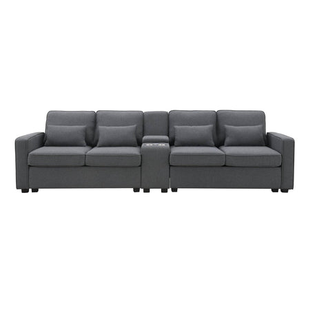 Modern Multifunctional Upholstered Sofa - Omega Lifestyles