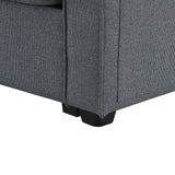 Modern Multifunctional Upholstered Sofa - Omega Lifestyles