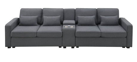 Modern Multifunctional Upholstered Sofa - Omega Lifestyles