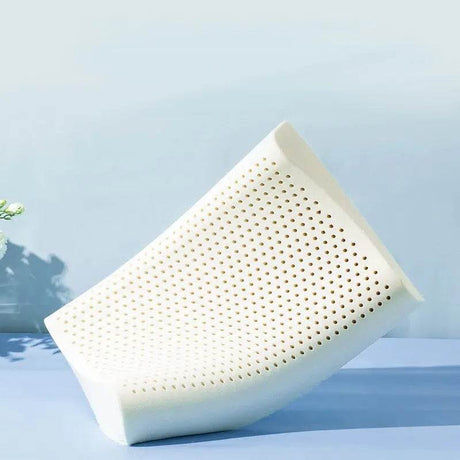 Natural Thai Latex Memory Foam Cervical Pillow - Sleep Galleria