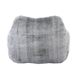 Oversized High-Density Foam Beanbag Chair - Sleep Galleria