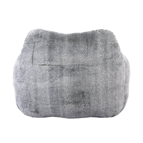 Oversized High-Density Foam Beanbag Chair - Sleep Galleria