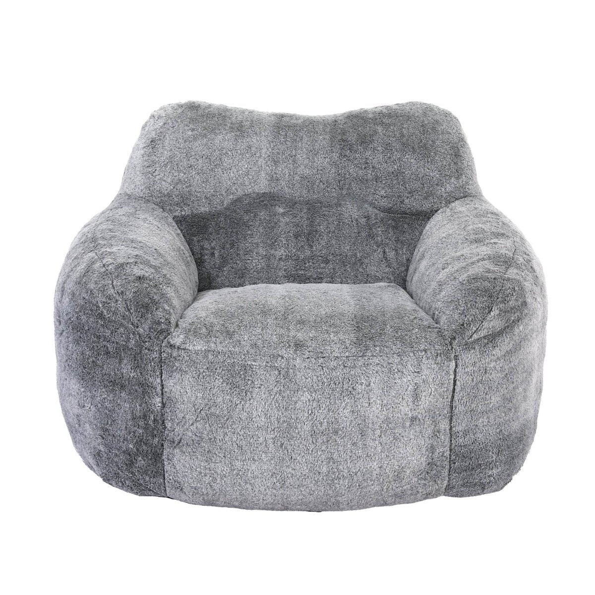 Oversized High-Density Foam Beanbag Chair - Sleep Galleria