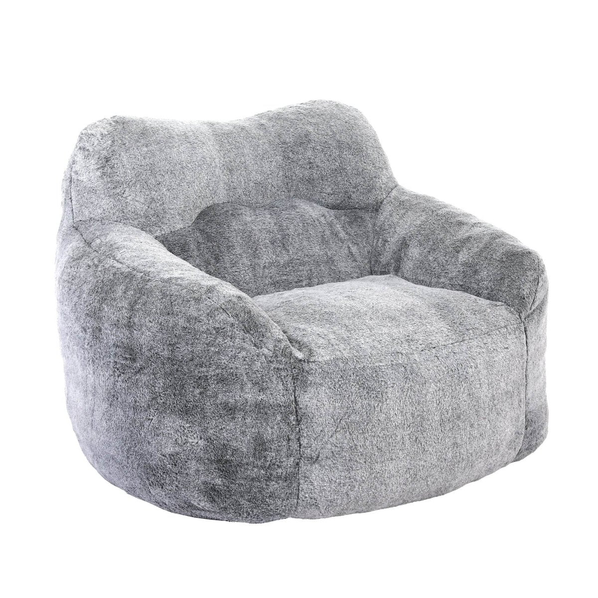 Oversized High-Density Foam Beanbag Chair - Sleep Galleria