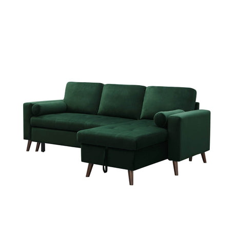 Reversible Pull-Out Sleeper Sofa Bed - Sleep Galleria
