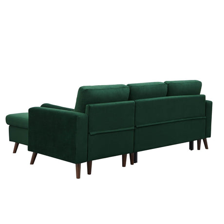 Reversible Pull-Out Sleeper Sofa Bed - Sleep Galleria