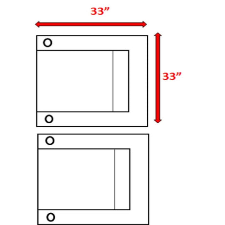 Set of 2 Fully Assembled Modern Outdoor Wicker Armchairs - Calmora - Omega Lifestyles