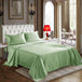 Silky Soft Satin Sheet Set - Omega Lifestyles