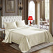 Silky Soft Satin Sheet Set - Omega Lifestyles