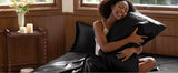 Silky Soft Satin Sheet Set - Omega Lifestyles