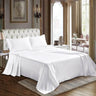 Silky Soft Satin Sheet Set - Omega Lifestyles