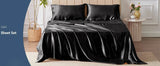 Silky Soft Satin Sheet Set - Omega Lifestyles
