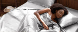 Silky Soft Satin Sheet Set - Omega Lifestyles