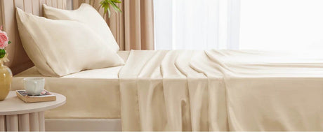 Silky Soft Satin Sheet Set - Omega Lifestyles