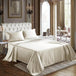 Silky Soft Satin Sheet Set - Omega Lifestyles