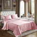 Silky Soft Satin Sheet Set - Omega Lifestyles