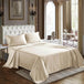 Silky Soft Satin Sheet Set - Omega Lifestyles