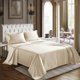 Silky Soft Satin Sheet Set - Omega Lifestyles
