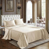 Silky Soft Satin Sheet Set - Omega Lifestyles