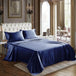 Silky Soft Satin Sheet Set - Omega Lifestyles