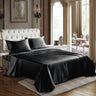 Silky Soft Satin Sheet Set - Omega Lifestyles