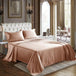 Silky Soft Satin Sheet Set - Omega Lifestyles