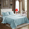 Silky Soft Satin Sheet Set - Omega Lifestyles
