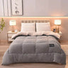 Soft Lamb Cashmere Wool Thickened Winter Blanket - Omega Lifestyles
