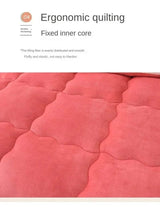 Soft Lamb Cashmere Wool Thickened Winter Blanket - Omega Lifestyles