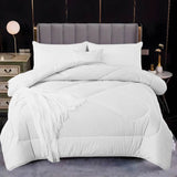 Soft Lightweight Breathable Microfiber Bed Comforter - Omega Lifestyles