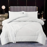 Soft Lightweight Breathable Microfiber Bed Comforter - Omega Lifestyles