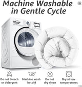 Soft Lightweight Breathable Microfiber Bed Comforter - Omega Lifestyles