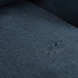 Waterproof Fabric Loveseat Sofa With USB - Sleep Galleria