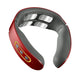 Electric Neck Shoulder TENS Pulse Massager With Heating - Sleep Galleria