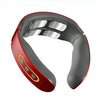 Electric Neck Shoulder TENS Pulse Massager With Heating - Sleep Galleria