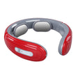Electric Neck Shoulder TENS Pulse Massager With Heating - Sleep Galleria
