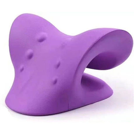 Ergonomic Neck Massage Pillow Cervical Traction Device - Sleep Galleria