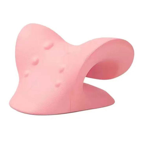 Ergonomic Neck Massage Pillow Cervical Traction Device - Sleep Galleria