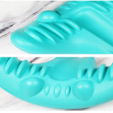 Ergonomic Neck Massage Pillow Cervical Traction Device - Sleep Galleria